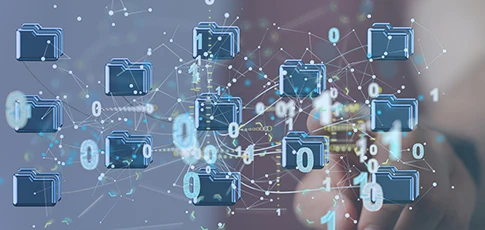 最大31世代データを保持可能