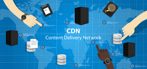 CDN(Content Delivery Network)とは