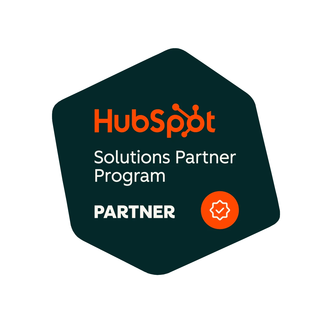 HubSpotロゴ